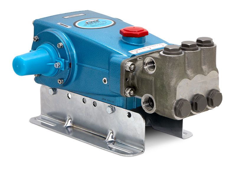 High Pressure Plunger Pump 1051D