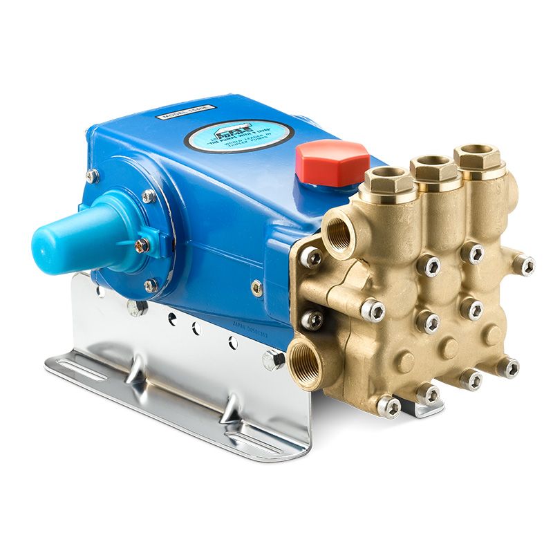 High Pressure Plunger Pump 1540E