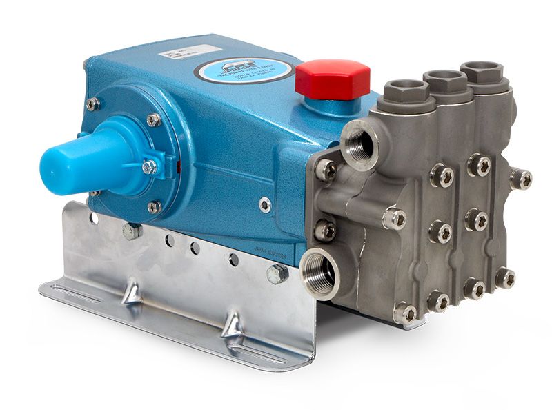 High Pressure Plunger Pump 1541