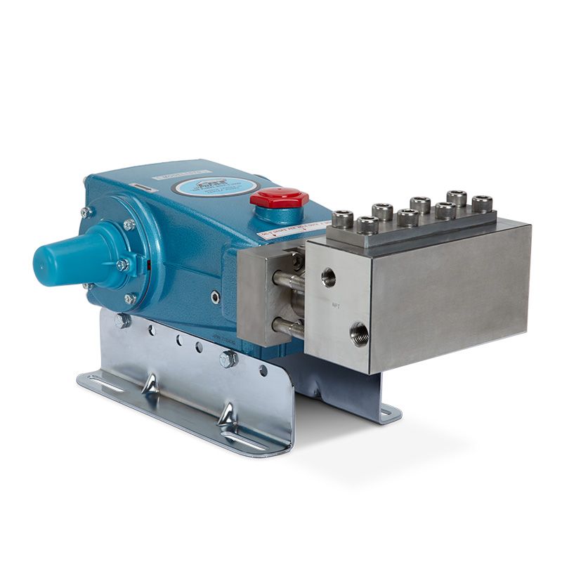 High Pressure Plunger Pump 1570