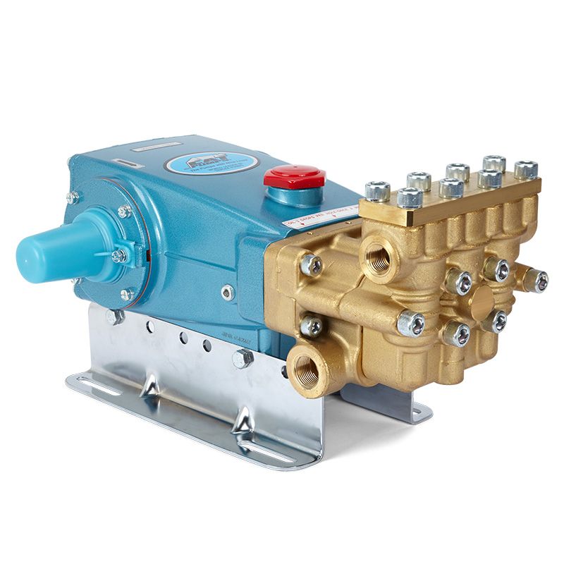 High Pressure Plunger Pump 1580
