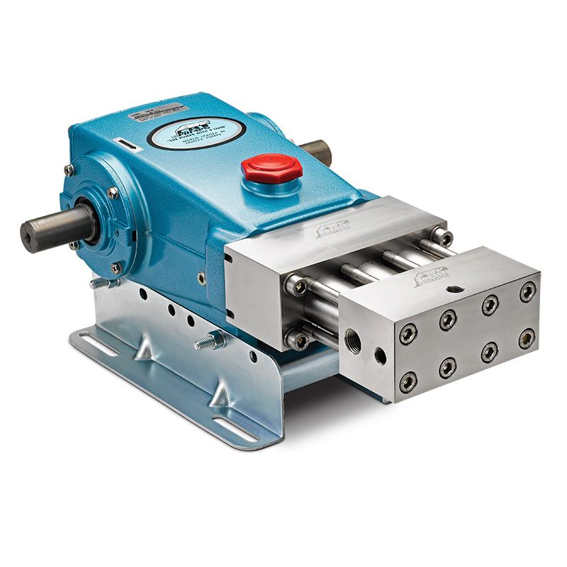 High Pressure Plunger Pump 1810