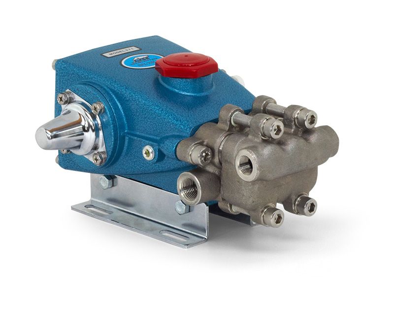 High Pressure Plunger Pump 231