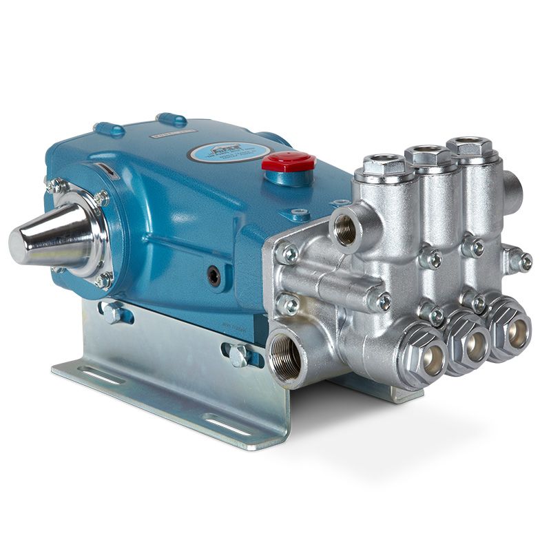 High Pressure Plunger Pump 2510