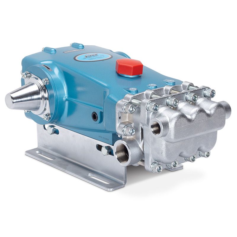 High Pressure Plunger Pump 2530