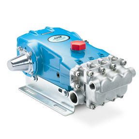 High Pressure Plunger Pump 2530E
