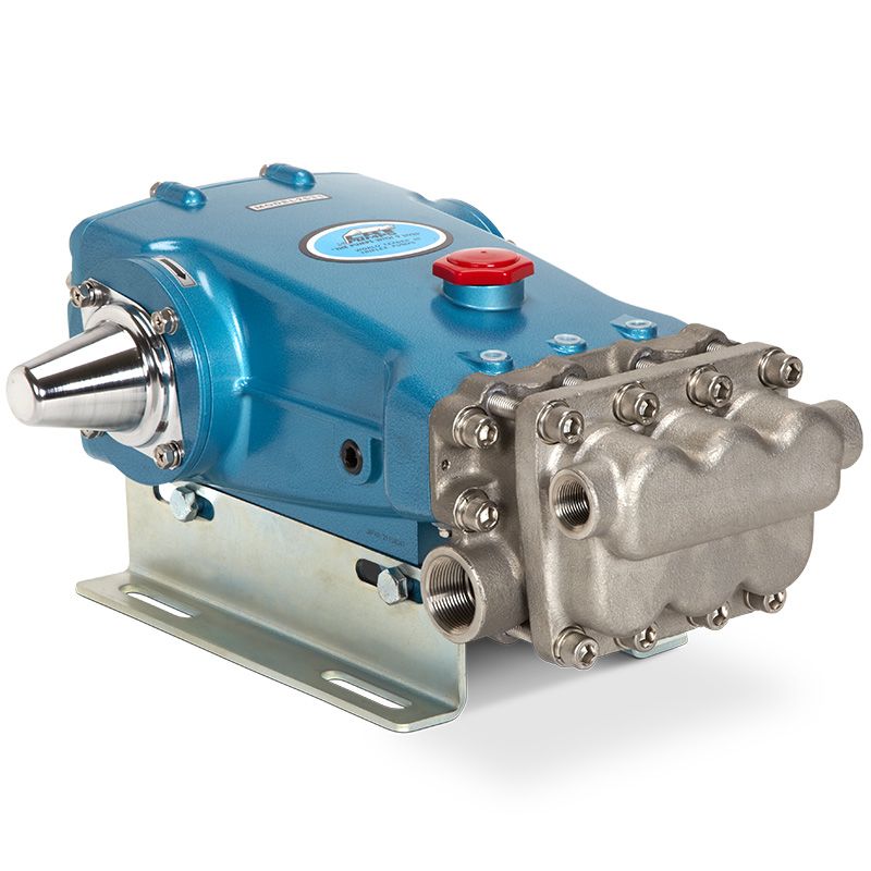 High Pressure Plunger Pump 2531