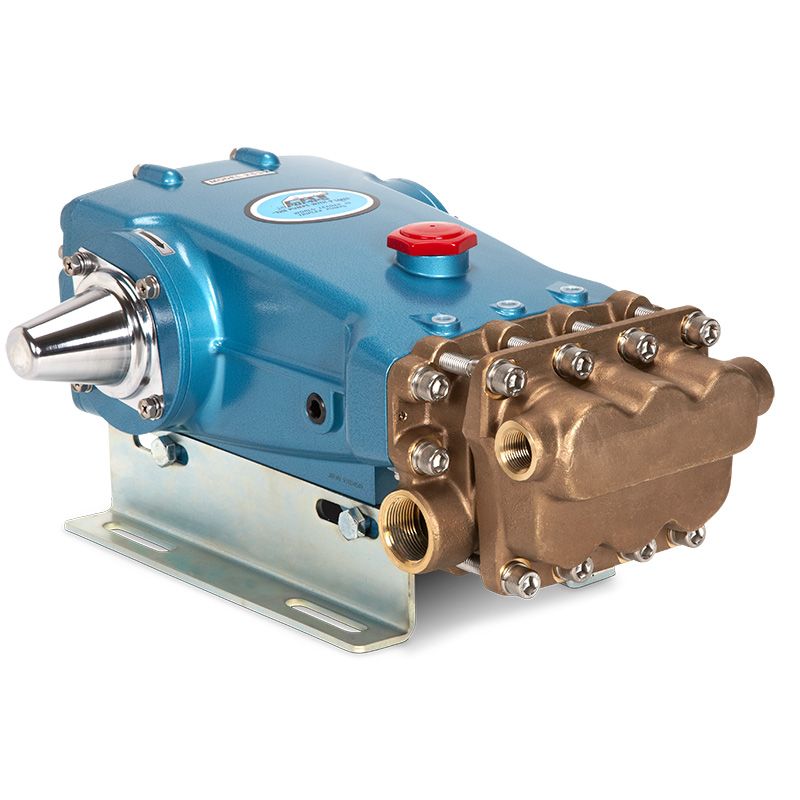 High Pressure Plunger Pump 2537