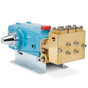 High Pressure Plunger Pump 2560
