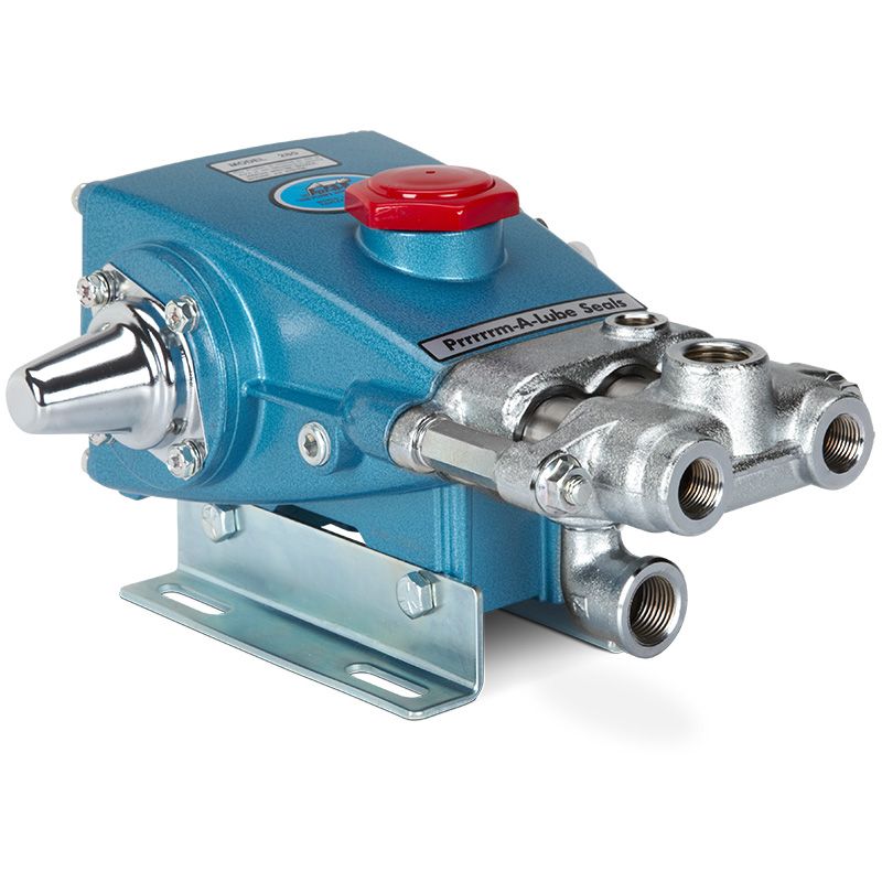 High Pressure Piston Pump 281