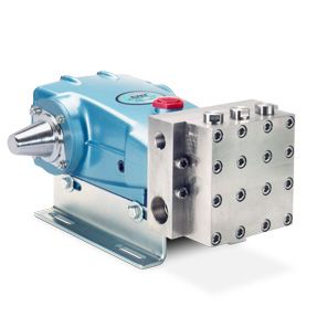 High Pressure Plunger Pump 2831