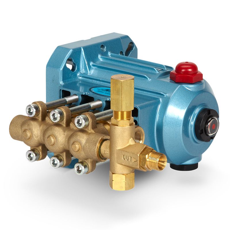 High Pressure Plunger Pump 2SF09ES