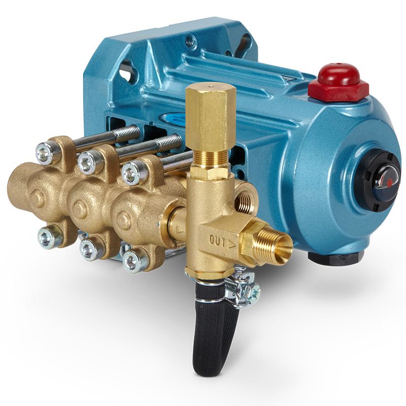 High Pressure Plunger Pump 2SFX20ES