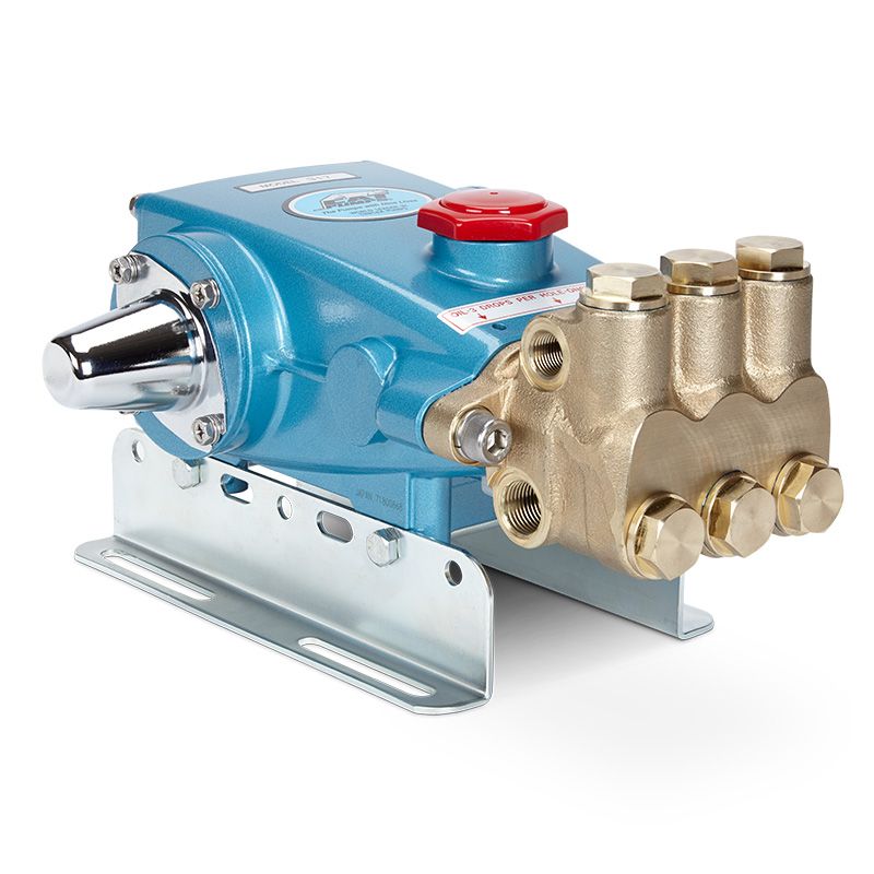 High Pressure Plunger Pump 307