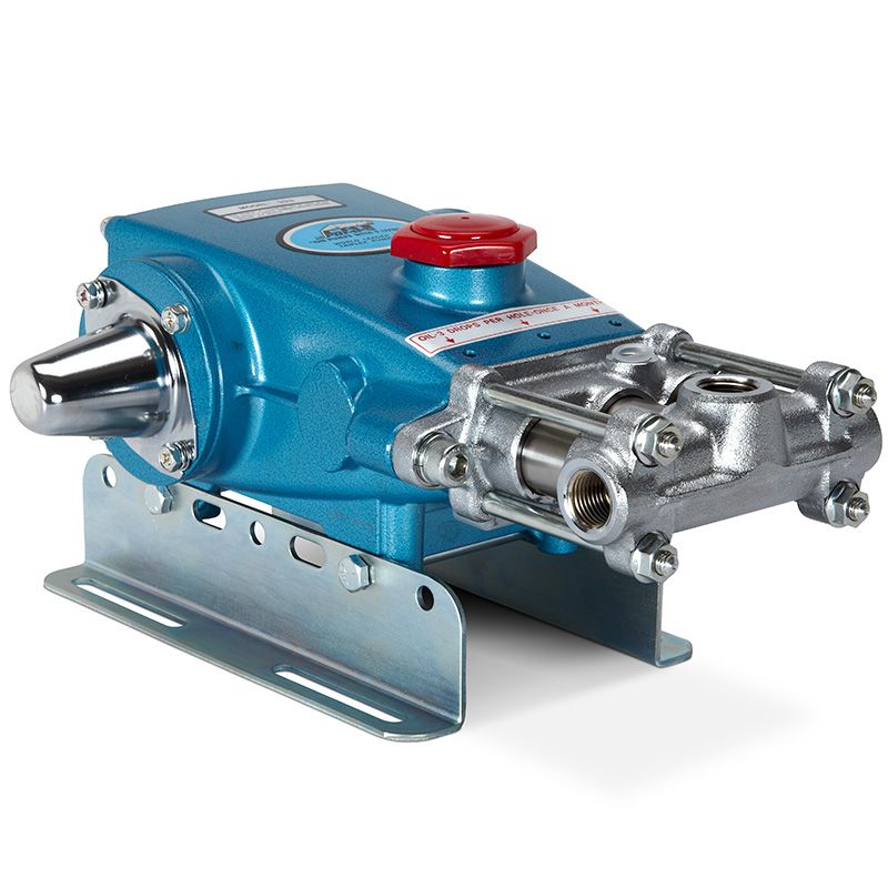 High Pressure Piston Pump 323