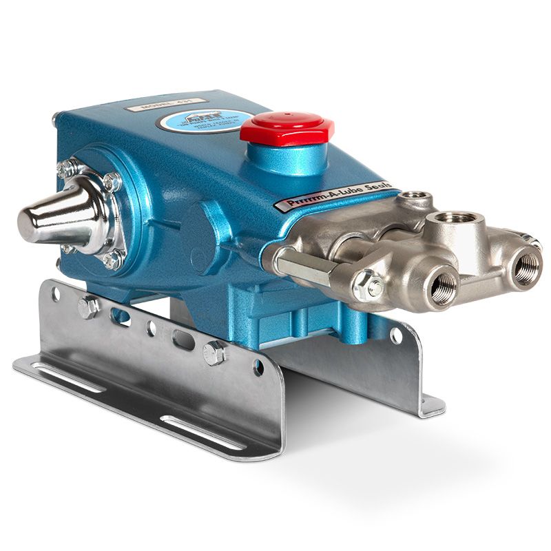 High Pressure Piston Pump 331