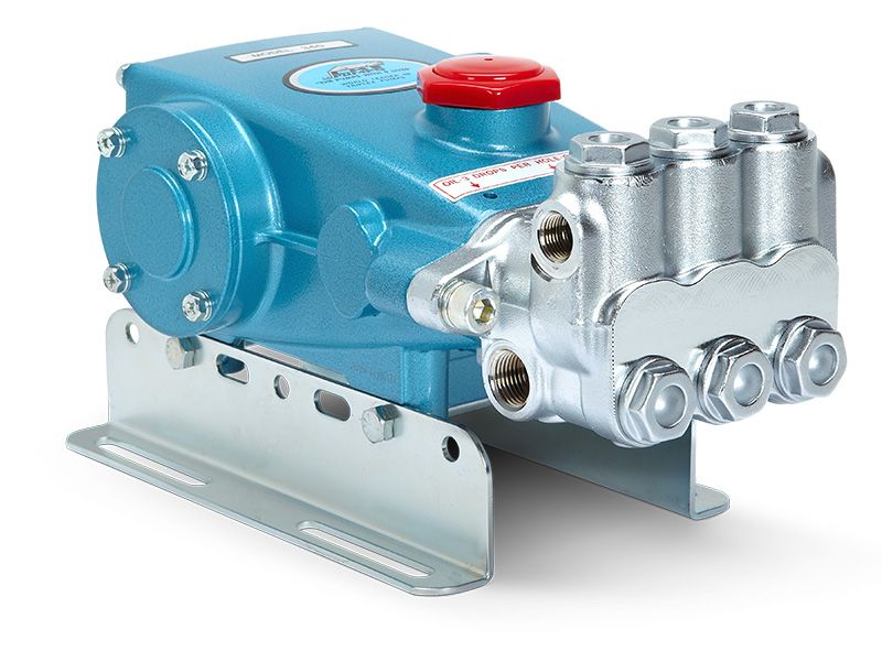 High Pressure Plunger Pump 340