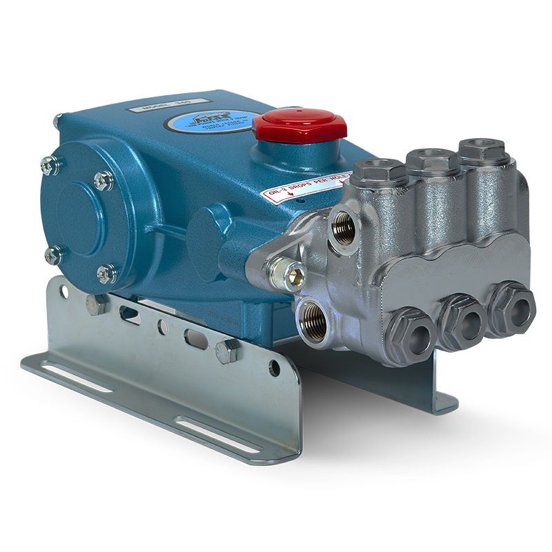 High Pressure Plunger Pump 341