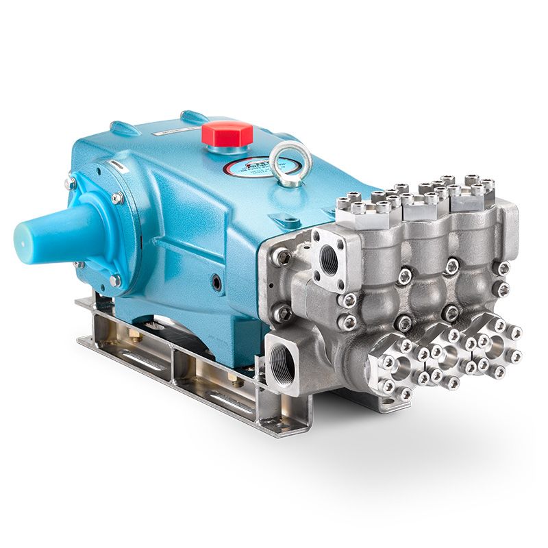 High Pressure Plunger Pump 3501