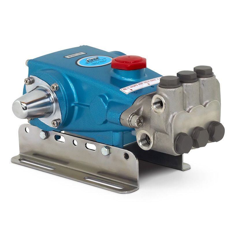 High Pressure Plunger Pump 301