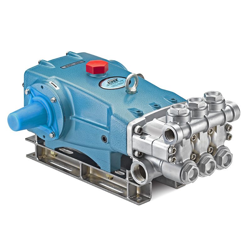 High Pressure Plunger Pump 3520