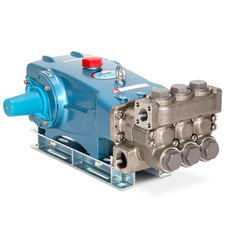 High Pressure Plunger Pump 3521DHS
