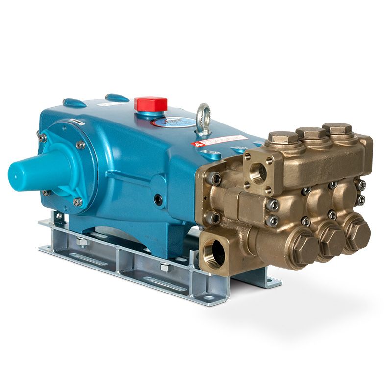 High Pressure Plunger Pump 3527HS