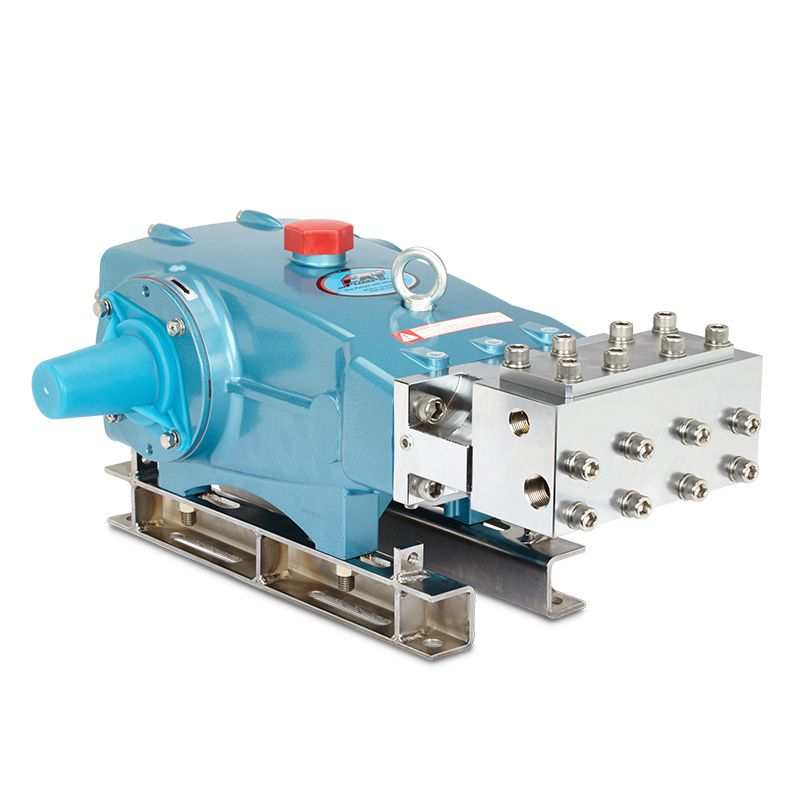 High Pressure Plunger Pump 3550