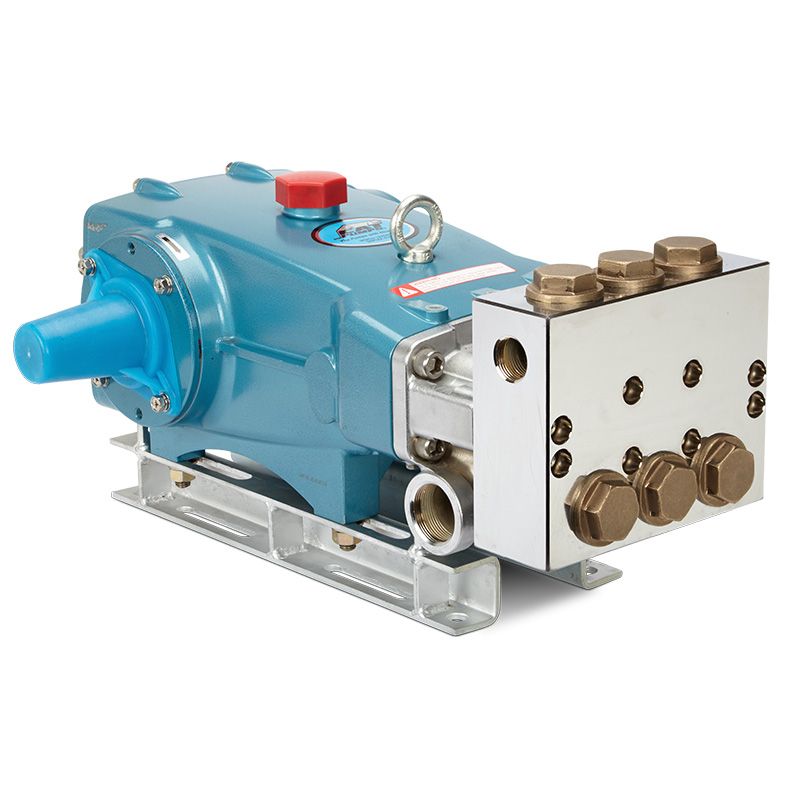 High Pressure Plunger Pump 3570