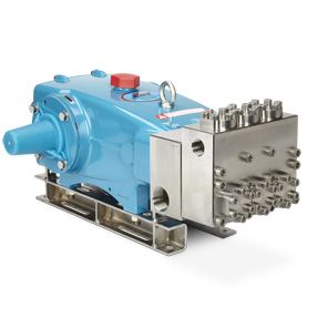 High Pressure Plunger Pump 3801HS