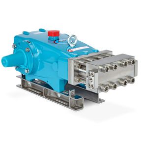 High Pressure Plunger Pump 3810