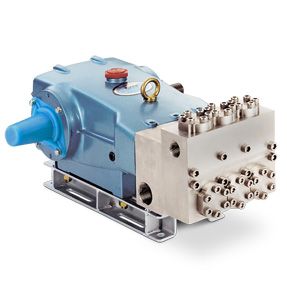 High Pressure Plunger Pump 3801