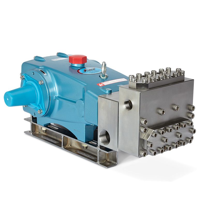 High Pressure Plunger Pump 3821HS