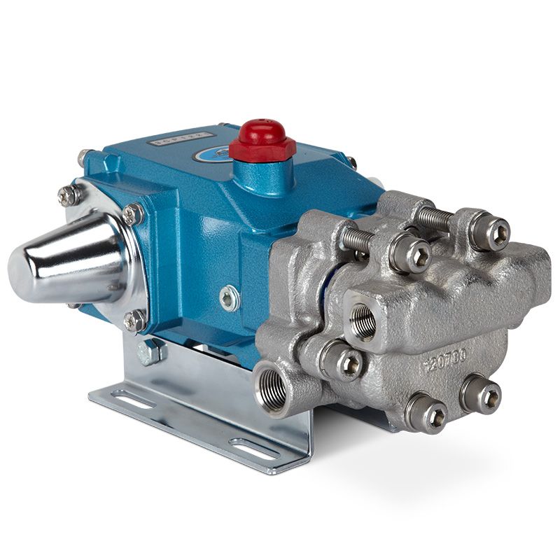 High Pressure Plunger Pump 3CP1221
