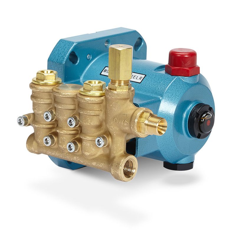 High Pressure Plunger Pump 4DX03ELR