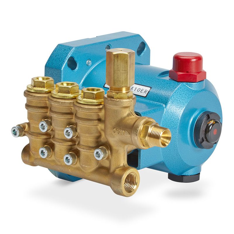 High Pressure Plunger Pump 4DX10ER