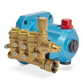 High Pressure Plunger Pump 4DX15EUF