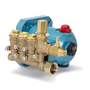 High Pressure Plunger Pump 4DX20EUIF