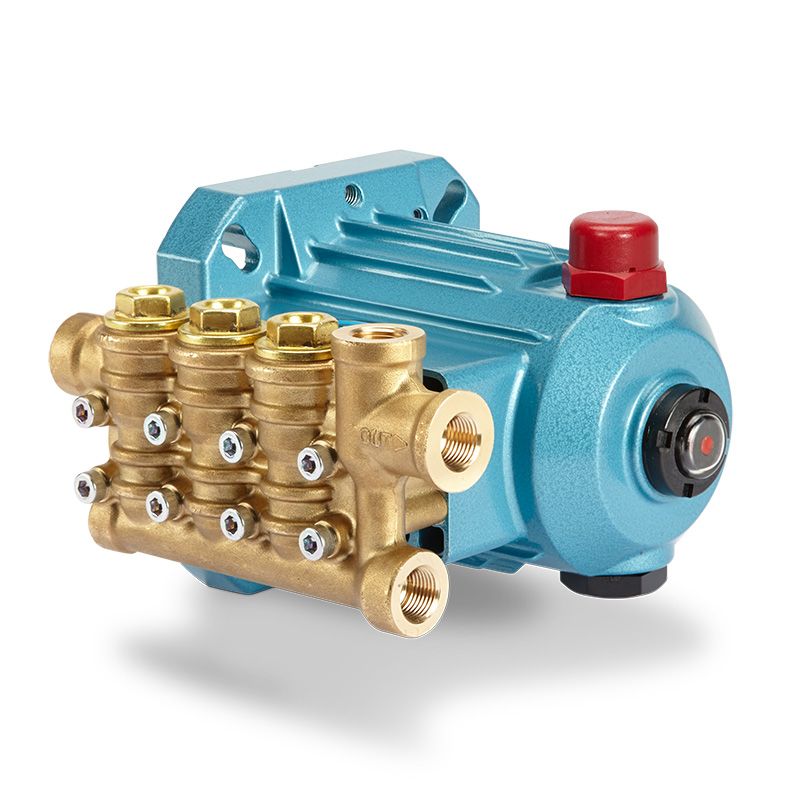 High Pressure Plunger Pump 4SP21EL