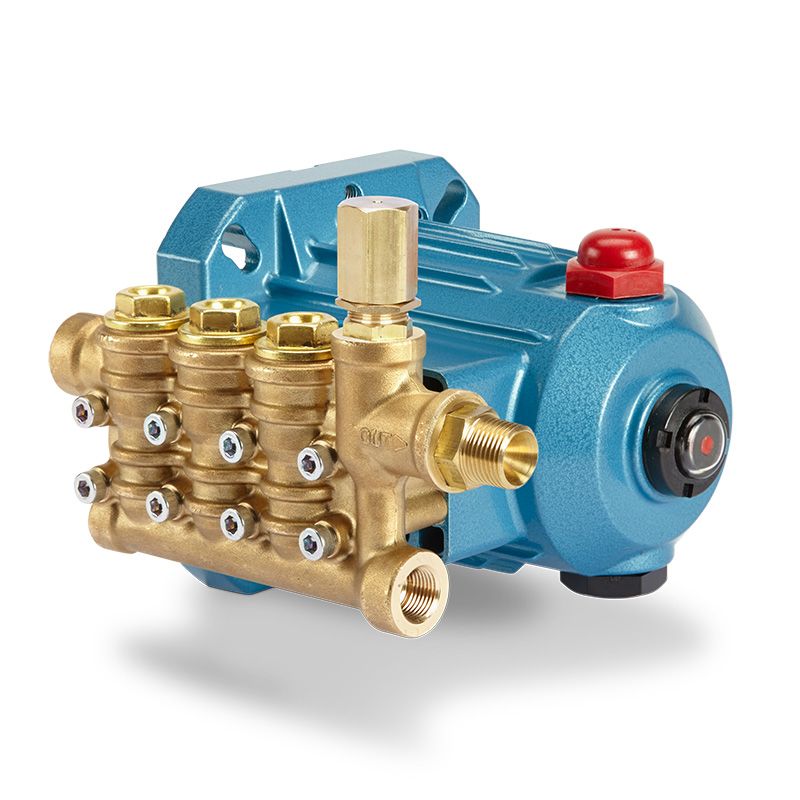 High Pressure Plunger Pump 4SP21ELR