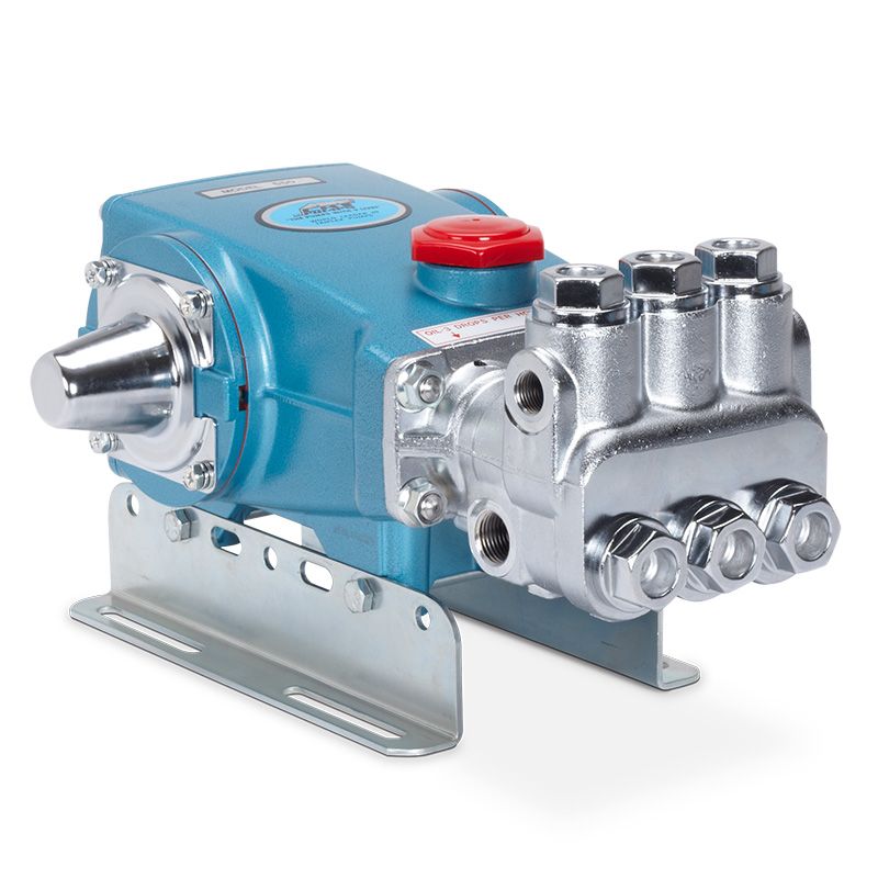 High Pressure Plunger Pump 530