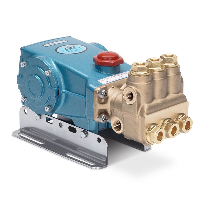 High Pressure Plunger Pump 56