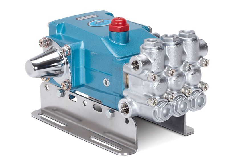 High Pressure Plunger Pump 5CP2110W
