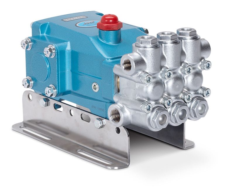 High Pressure Plunger Pump 5CP2140BCS