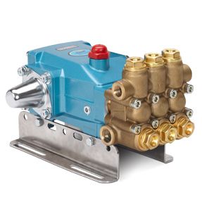 High Pressure Plunger Pump 5CP5140