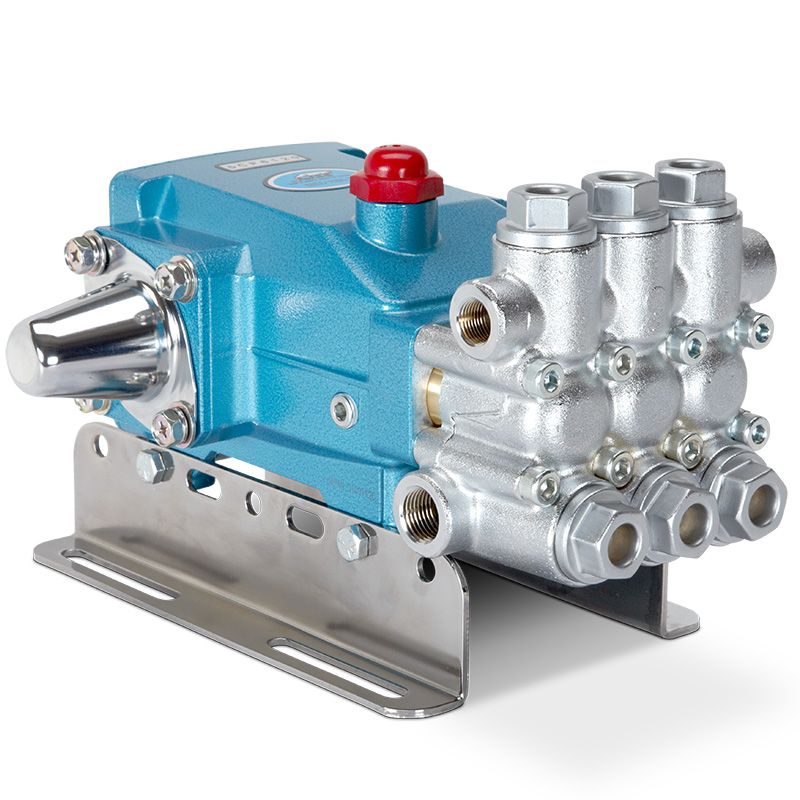 High Pressure Plunger Pump 5CP6120