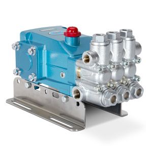 High Pressure Plunger Pump 5CP6120CS