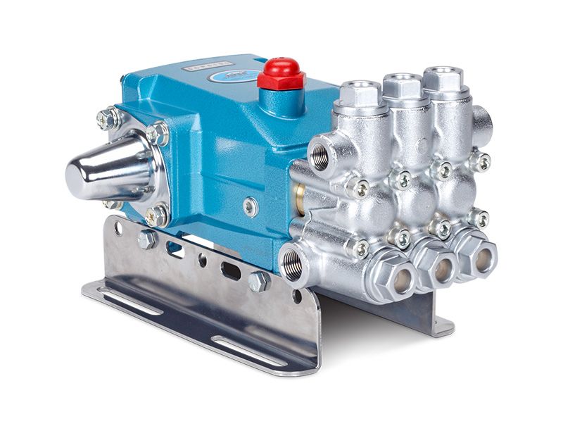 High Pressure Plunger Pump 5CP6190