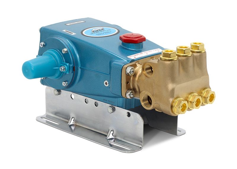 High Pressure Plunger Pump 640