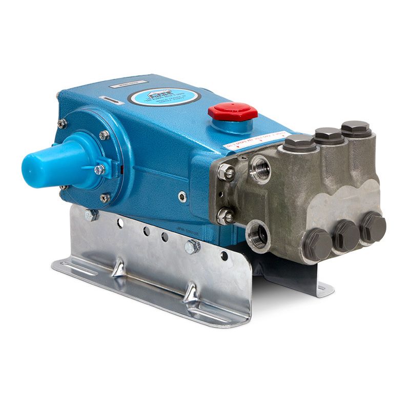 High Pressure Plunger Pump 661D